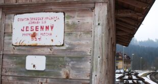 Liberecký kraj podpoří přípravu sanace staré ekologické zátěže v Jesenném