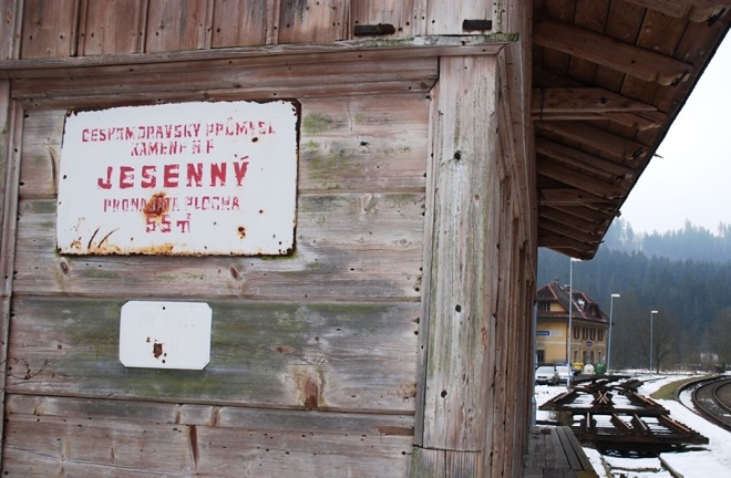 Jesenný
