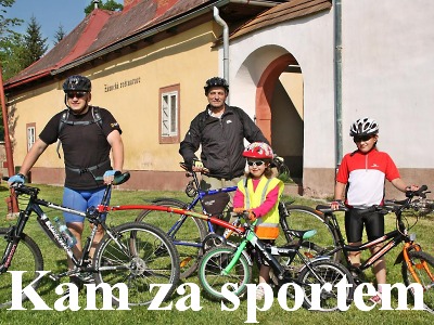 Kam za sportem