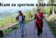 Kam za sportem