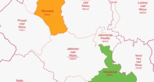 V Rýnovicích a Vrkoslavicích začne revize katastru nemovitostí