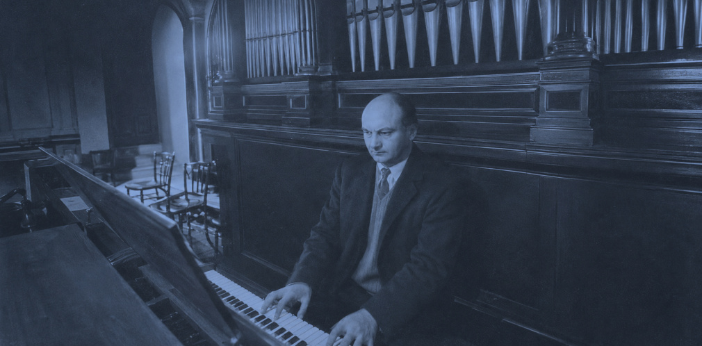 Varhanní koncert vzdá poctu Jiřímu Ropkovi
