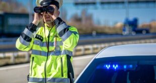 Probíhala krajská kontrola dodržování rychlostních limitů
