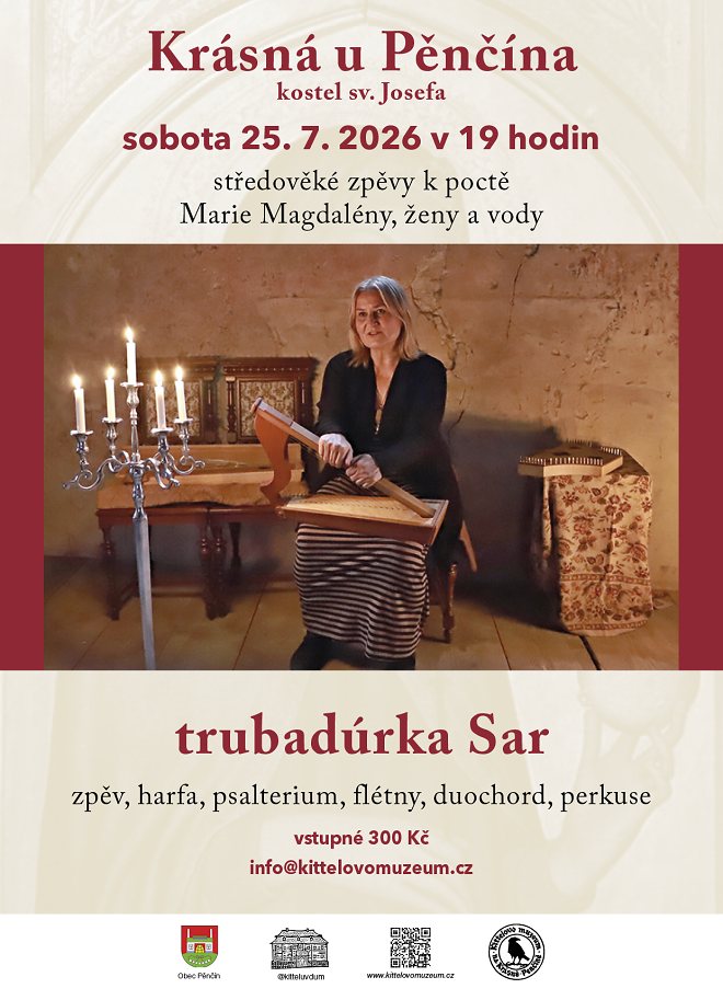 Trubadúrka Sar na Krásné