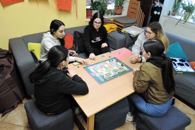 Podpořené neziskové organizace