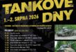 Tankové dny na Smržovce 2026