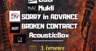 Rockování na Kotlině představí lokální kapely