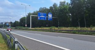 ŘSD opraví I/35 v Liberci mezi ulicemi České mládeže a Hodkovickou
