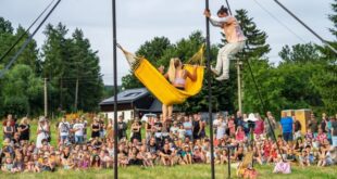 Stará škola Křižany zve na nový cirkus a Igora Orozoviče