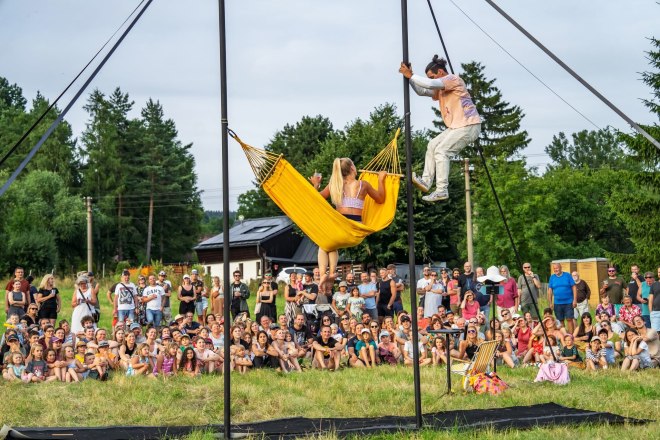 Festival Stará škola Křižany