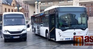 Městská doprava se vrací do Liberecké. Naopak se změní provoz v ulici Pražská
