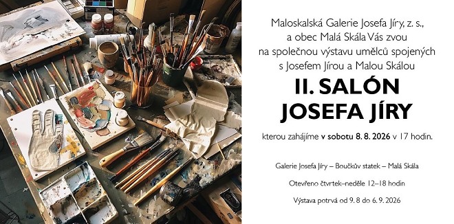 Druhý Salon Josefa Jíry