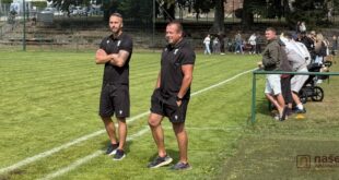 FK Jablonec B - TJ Velké Hamry