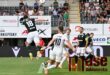 Utkání Konferenční ligy FK Jablonec - RFS Riga
