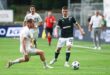 Utkání FK Jablonec - RFS Riga