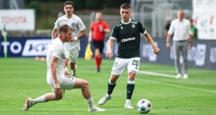 Jablonečtí sestřelili košíkáře ze vzduchu