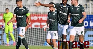 Pardubice hrály, Jablonec střílel góly