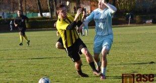 Fotbal Lomnice - Sedmihorky