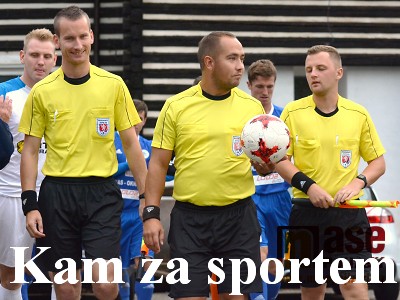 kam za sportem - rozhodčí