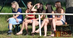 Kam za sportem a zábavou o víkendu 8. a 9. srpna