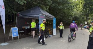 Pády cyklistů v Tanvaldě a Turnově skončily poraněním hlavy