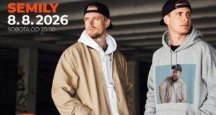 Paulie Garand & Kenny Rough a Jakub Děkan poprvé společně ve Fabrice 1861