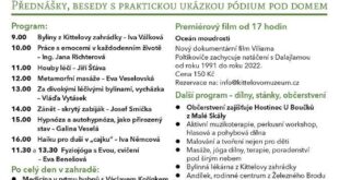 Festival Všedobr už potřetí poradí, jak pečovat o zdraví