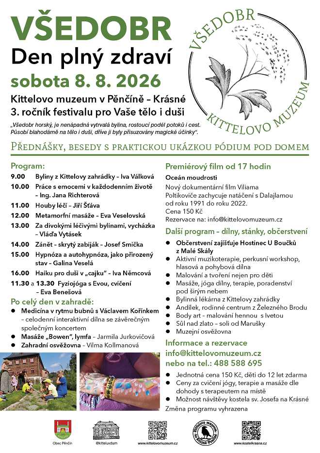 Festival Všedobr 2026
