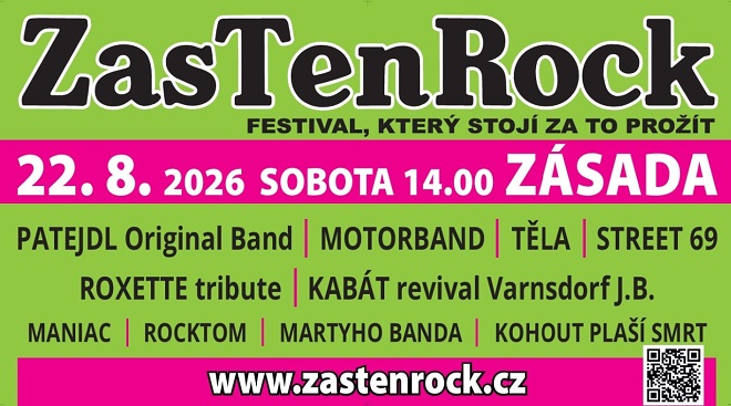 ZasTenRock 2026