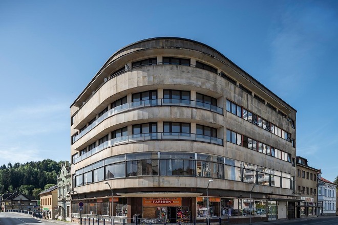 Hotel Cristal v Železném Brodě