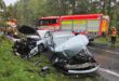 Dopravní nehoda v Doksech na kom. I/38