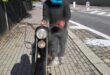 Podezřelý motocyklista v Jablonci nad Nisou